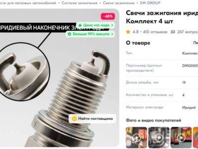 Продаю готовую карточку озон со своим брендом + поставщик