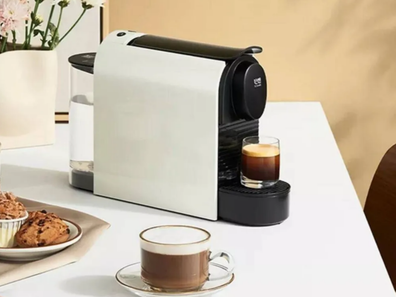 карточка товара Scishare Капсульная кофемашина Capsule Coffee Machine S1106