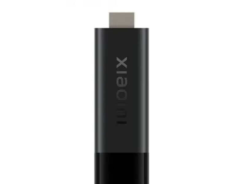 Xiaomi Медиаплеер Mi TV Stick 4K black Android, 2 ГБ/8 ГБ, Wi-Fi, Bluetooth, черный