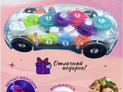Машинка музыкальная, категория Игрушки, WB
