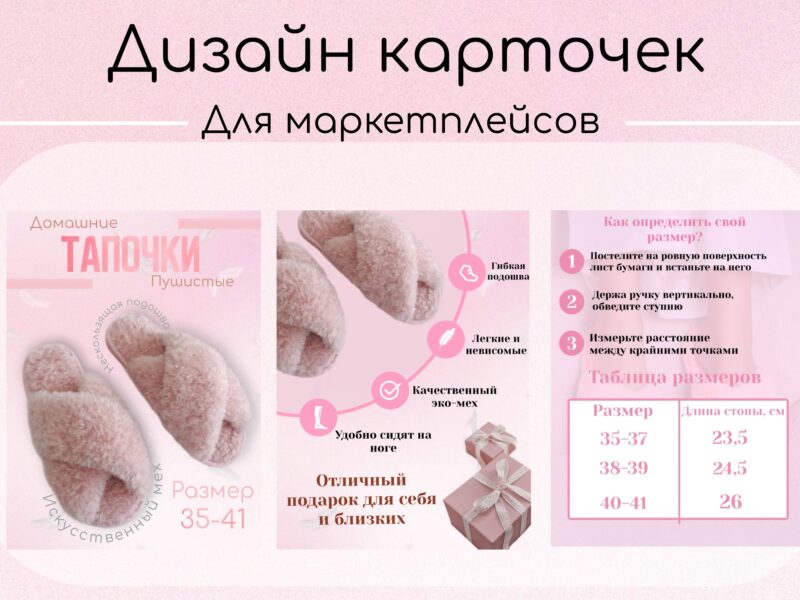 Инфографика WB/OZON/ЯМ