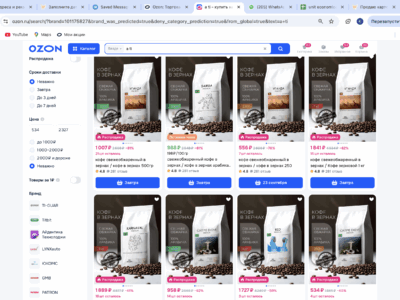 Продаю готовый магазин на Ozon + остатки